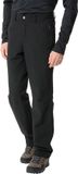 Vaude Strathcona Warm II Heren Wandelbroek Black 54