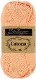 Scheepjes Catona 10gr - 414 Vintage Peach
