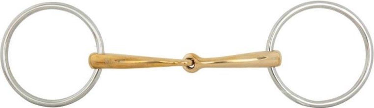 BR enkel gebroken watertrens Soft Contact 16 mm Ø 70 mm - 13,5cm