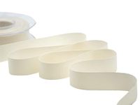 Furlanis Lint, ivoor (RAL 1013), 25 mm x 25 m