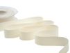 Furlanis Lint, ivoor (RAL 1013), 25 mm x 25 m
