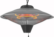 Eurom Partytent Heater - 2100W Carbon Fiber - Indoor - Black