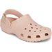 Crocs Klompen Classic Metallic Buckle Clog