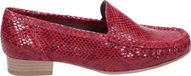 Sioux MEREDITH-752-H Instappers Rood Maat 38.5