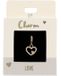 Depesche - Hanger "Express yourself" - design 099 - Love