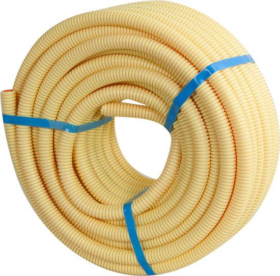 PIPELIFE Flexibele buis 16mm - 20 meter