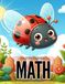 My First Grade Math Workbook: Games & Activities to Support First Grade Math Skills, Fun Addition and Subtraction Practice for Ages 4 to 8