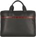 bugatti Business tas Laptoptas met laptopvak Corso DeLuxe Large Briefcase Black Zwart