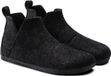 Birkenstock Sloffen - Maat 40 - Unisex - antraciet