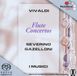 Outhere Pentatone Classics Severino Gazzelloni, I Musici - Vivaldi: Flute Concerts (SACD)