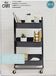 AMERICAN CRAFTS/WE R MEMORY A LA CART Opslag Verbrande ASH