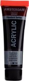 Royal Talens Amsterdam Acrylverf 735 Oxyd Zwart 20ml