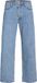 JACK & JONES Eddie Original loose fit heren jeans denimblauw