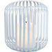 LIVARNO HOME Lanterne LED avec effet vacillant (Rond)