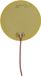 Thermo TECH Polyester Verwarmingsfolie 12 V 3 W (Ø) 140 mm