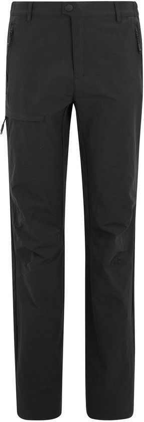 Regatta Highton Broek II Heren Wandelbroek Grijs Polyester