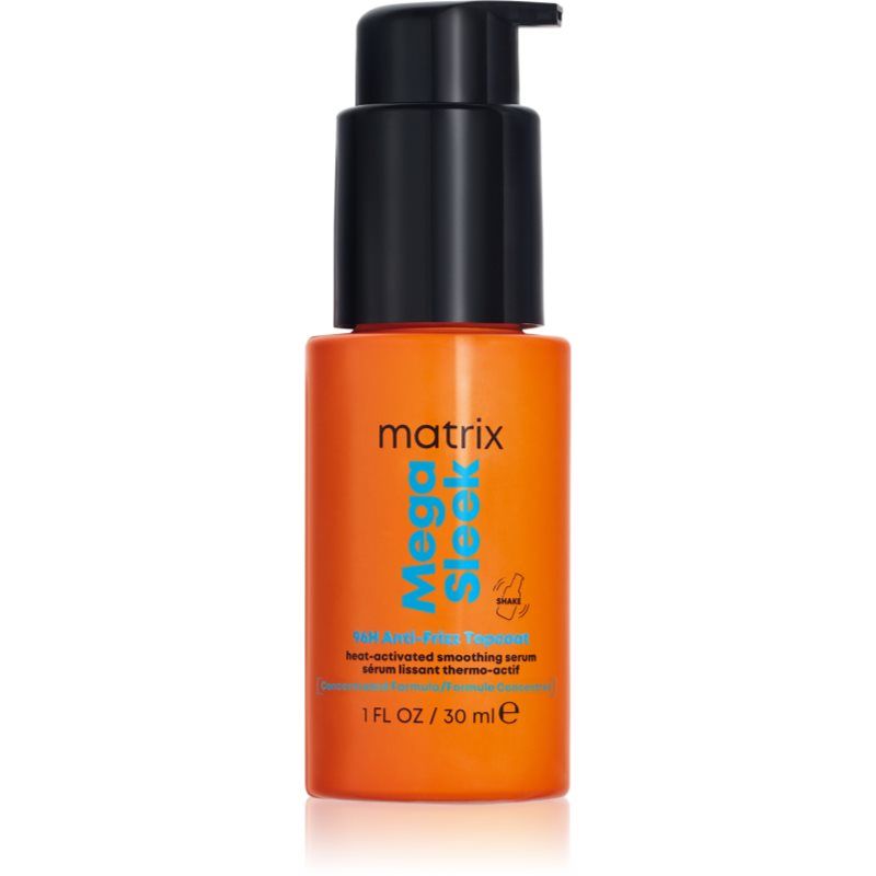 Matrix Mega Sleek Anti-Frizz Topcoat 30ml