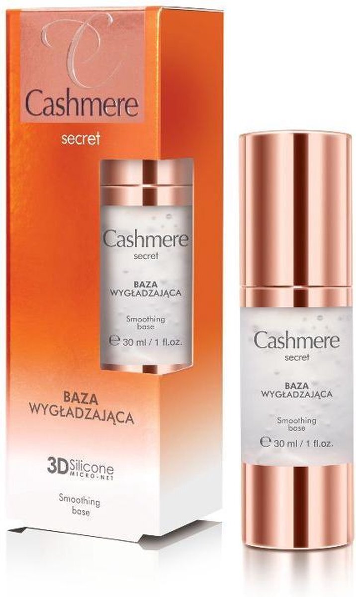 Cashmere CASHMERE_Cashmere Secret baza wyg³adzaj¹ca przed³u¿aj¹ca trwa³oœæ makija¿u 30ml