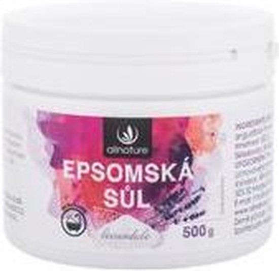 Allnature - Epsom Salt Lavender - Women - 8595674626226