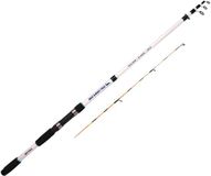 Spro Salt&boat Tele Bodemvissen Hengel Zilver 2.40 m / 20-80 g
