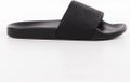 GUESS 4G multi Slides Zwart Rubber Volwassenen Mannen 43