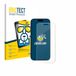 BROTECT Screenprotector voor Apple iPhone 17 Beschermglas transparant