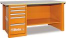 Beta MasterCargo établi C57S/D-G