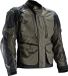 Leatt ADV MultiTour 5.5 Bos Zwart Olijf Waterdichte Textieljas - Jas