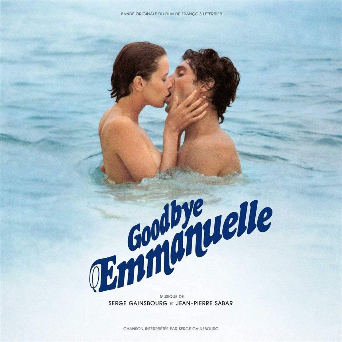 Goodbye Emmanuelle [Original Motion Picture Soundtrack] - LP