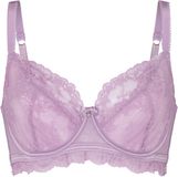 Hunkemöller Niet-Voorgevormde Beugel Bh Naomi Paars