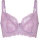 Hunkemöller Niet-Voorgevormde Beugel Bh Naomi Paars