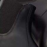 Dr.Martens 2976 Bex Gladde Zwarte Laarzen