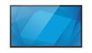 Elo Touch Solutions 5554L 54.6" 4K Ultra HD Zwart Touchscreen