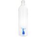 Balvi bouteille d'eau Atlantis queue 1.2L verre bleu
