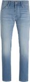 JACK&JONES Jongens Jeans JJIMIKE FOX GE 422 SN Blauw Denim W31 x L30