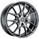 MSW 25 titane mat poli 9.0Jx18 5x110 ET34
