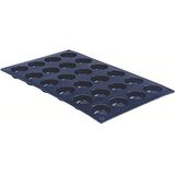 Ibili Blueberry 870018 chocoladevorm, 24 vormen
