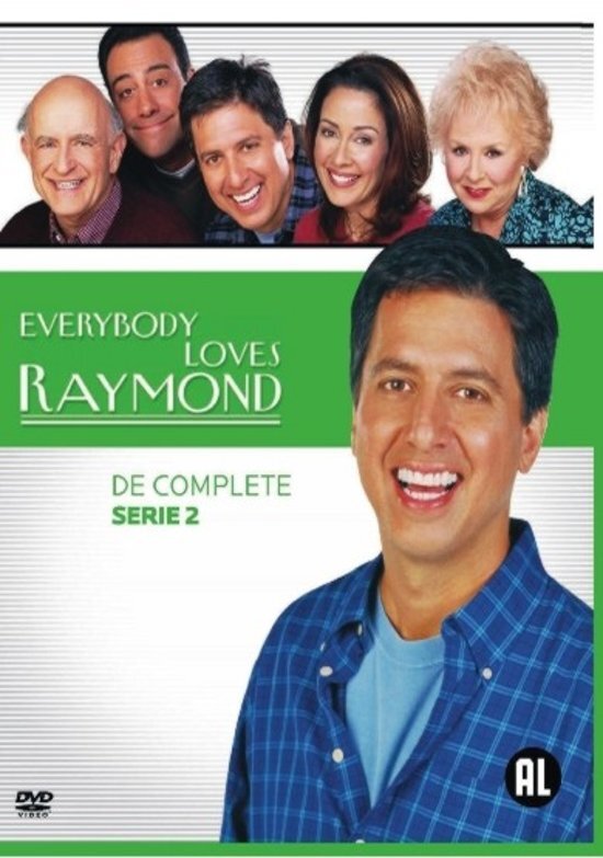 Warner Bros Home Entertainment Everybody Loves Raymond - Seizoen 2