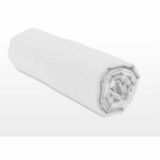 Hoeslaken, HOME LINGE PASSION Verstelbaar onderlaken HP71768 Wit 160 x 200 + 30 cm