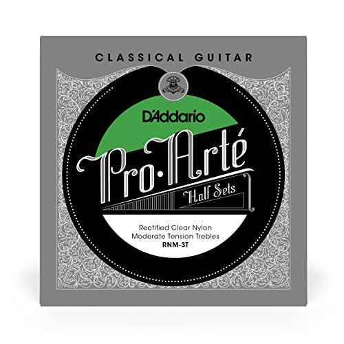 D'Addario RNM-3T - Klassieke Gitaarsnaren