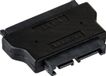 Akyga AK-CA-53 Slim SATA 13-pins stekker naar SATA 22-pins female adapter