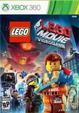 Warner Bros. Entertainment The Lego Movie Videogame, Xbox 360