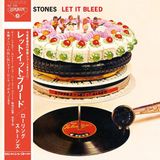 Universal Music Nederland Let It Bleed (Japan SHM-CD)