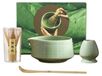 Merkloos Matcha 4-Delige Matcha Set voor Theeceremonie