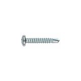 Index abr3511 – schroefpunt spiraalboor DIN 7504-n alomada Phillips kop verzinkt 3,5 x 11