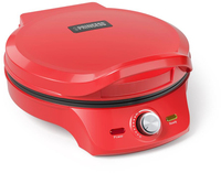Princess Pizza Maker 115007 - Pizza Oven - Red