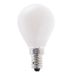 LED Opal LED gloeilamp Sfera P45 4W 470lm E14 socket 6500K