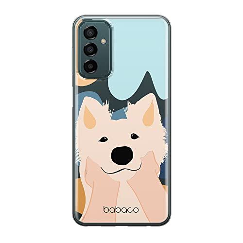 ERT GROUP mobiele telefoonhoesje voor Samsung Galaxy A13 4G - Babaco Dogs 009