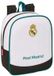 Safta Real Madrid 26/27 Mini Rugzak 6L Kinderen Wit