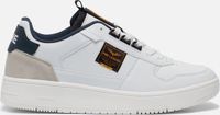 PME Legend Heren Sneakers Gobbler Wit Maat 44